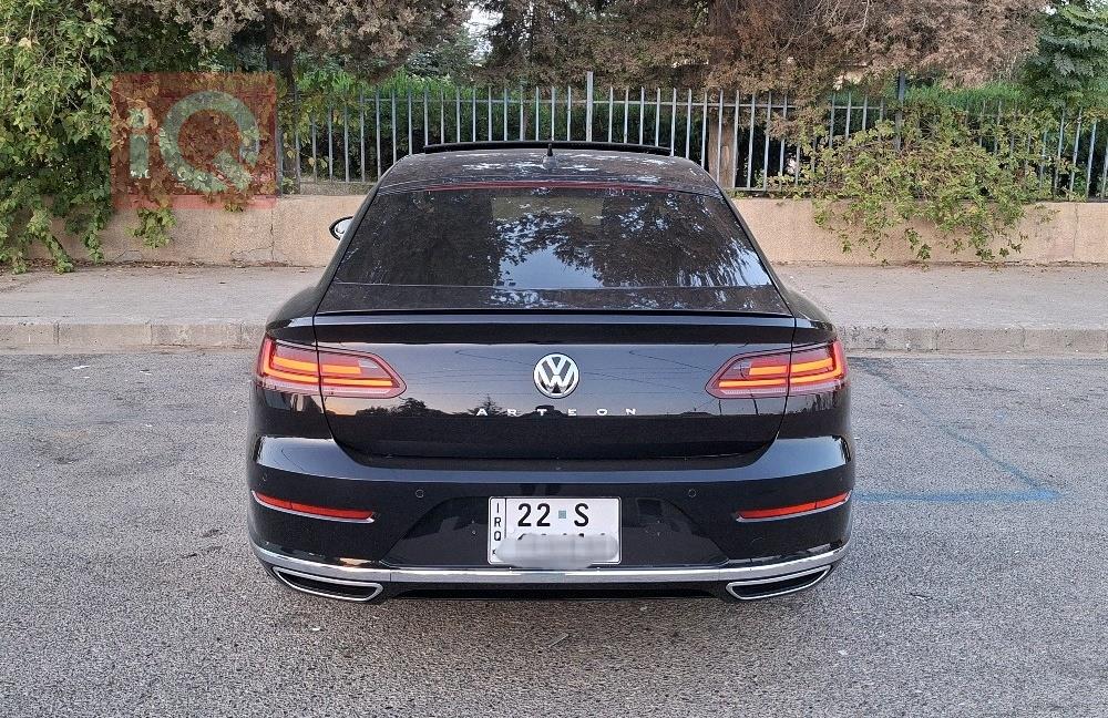 فولكسفاغن أرتيون